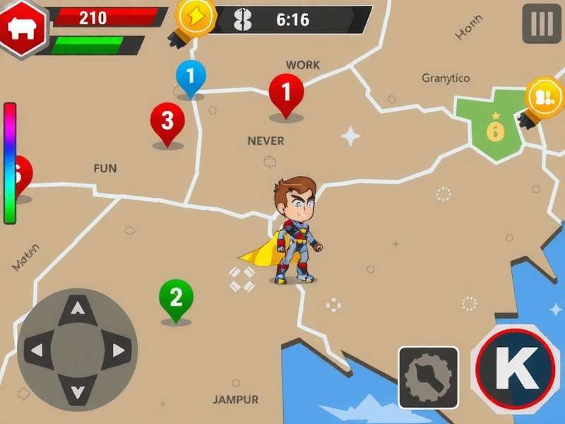 Pro Tips for Dominating in Zip Super Hero Showdown Zip Super Hero Showdown pro player using advanced strategies in Jaipur map